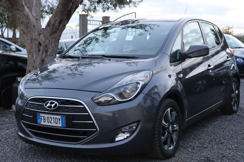 Hyundai ix20 1.4 CRDI 90 CV XPossible