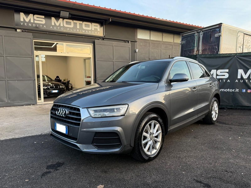 Audi Q3 2.0 TDI 150 CV quattro S tronic