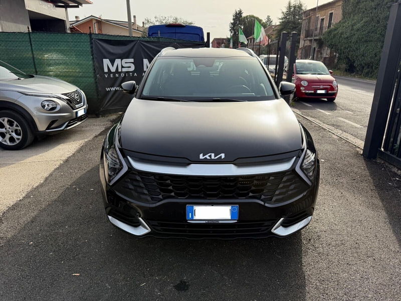 Kia Sportage 1.6 TGDi MHEV Style