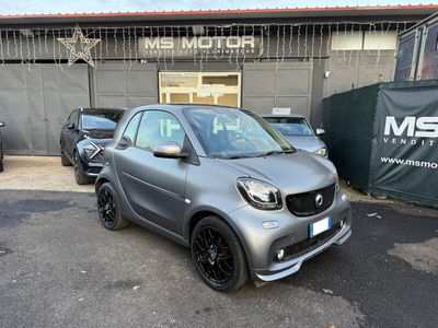 smart Fortwo 70 1.0 BRABUS Style usata