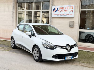 Renault Clio dCi 8V 75CV Start&Stop 5 porte Energy Zen usata