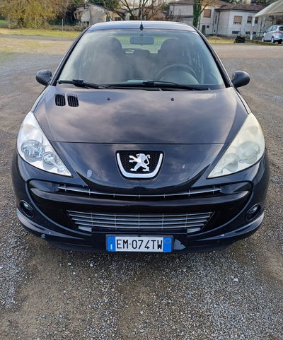 Peugeot 206 60CV 5p. Generation ECO GPL usata