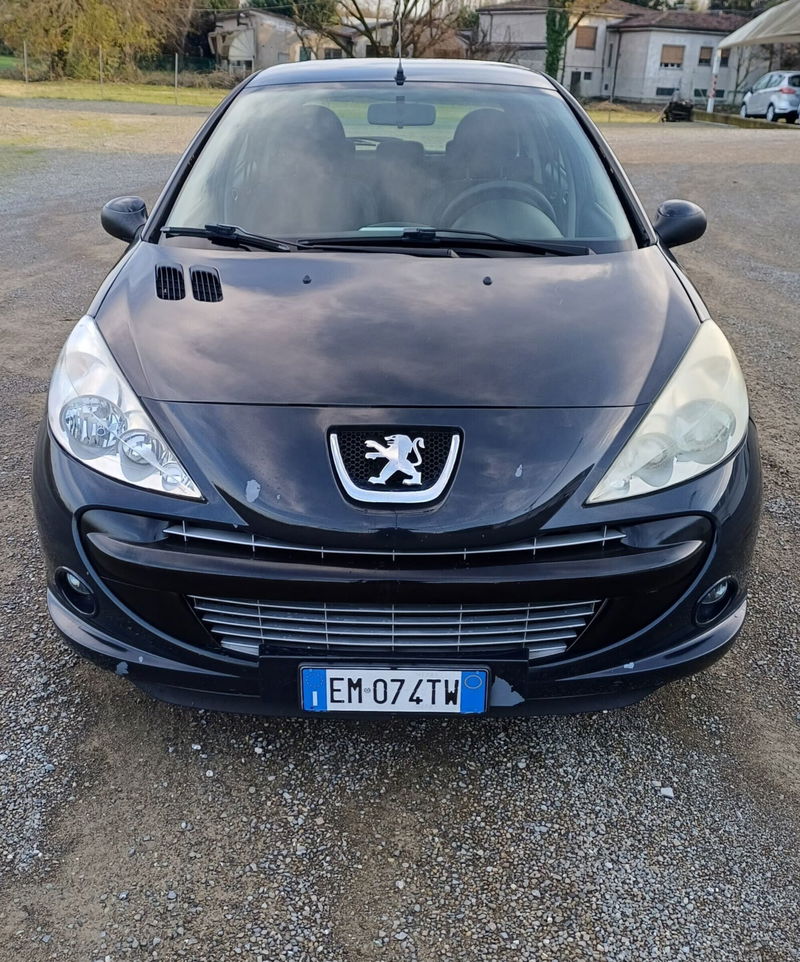 Peugeot 206 60CV 5p. Generation ECO GPL