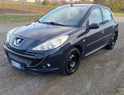Peugeot 206 60CV 5p. Generation ECO GPL (2)