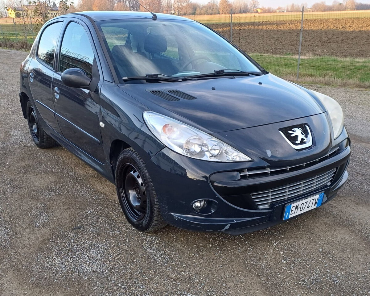 Peugeot 206 60CV 5p. Generation ECO GPL (20)
