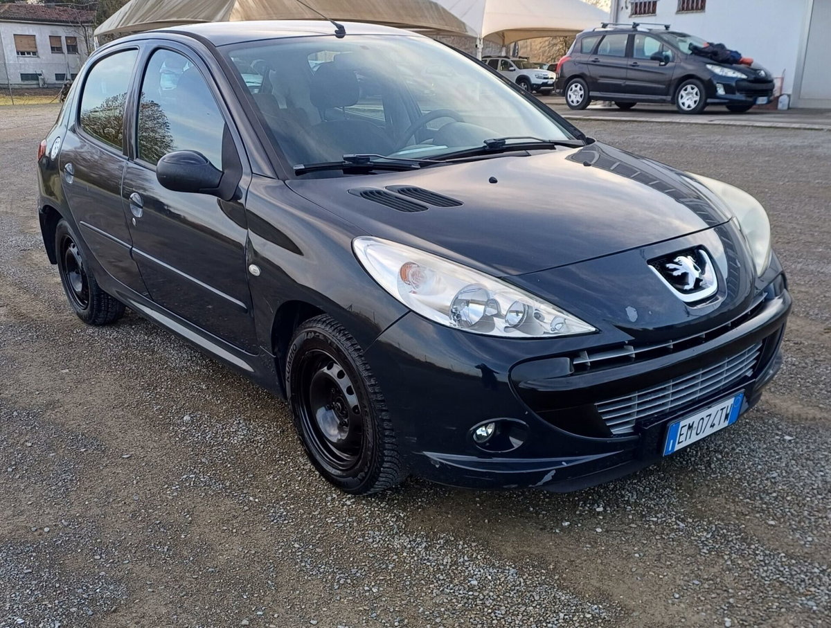 Peugeot 206 60CV 5p. Generation ECO GPL (3)