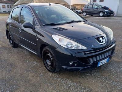 Peugeot 206 60CV 5p. Generation ECO GPL (3)