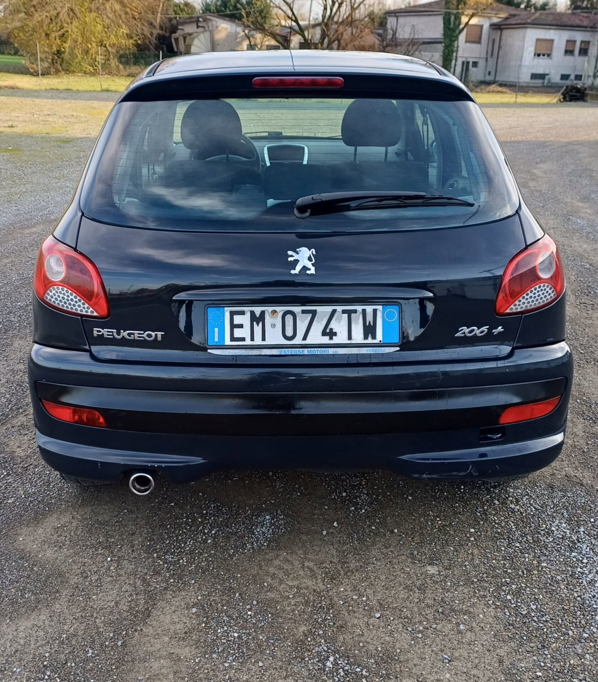 Peugeot 206 60CV 5p. Generation ECO GPL (6)