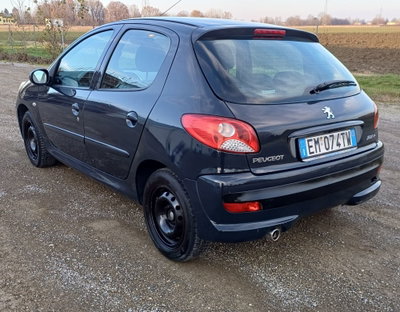 Peugeot 206 60CV 5p. Generation ECO GPL (8)