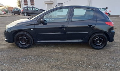 Peugeot 206 60CV 5p. Generation ECO GPL (9)