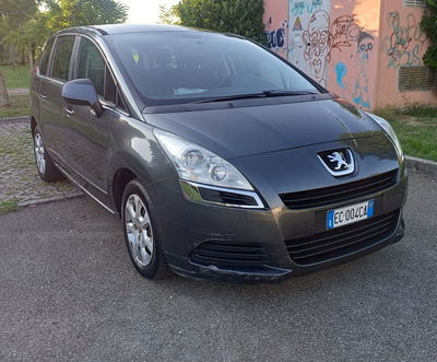 Peugeot 5008 1.6 HDi 112CV Tecno usata