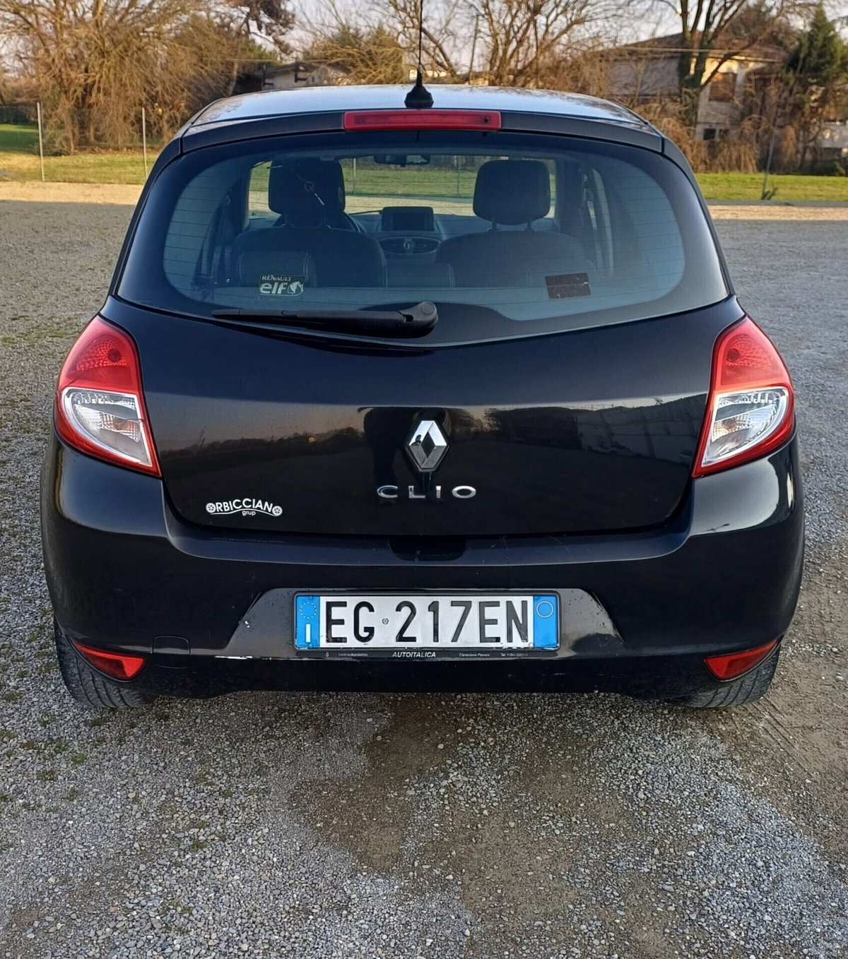 Renault Clio 1.2 16V 5 porte Dynamique (7)