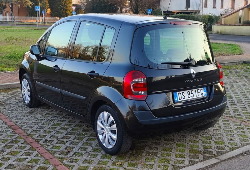 Renault Modus 1.2 16V Dynamique