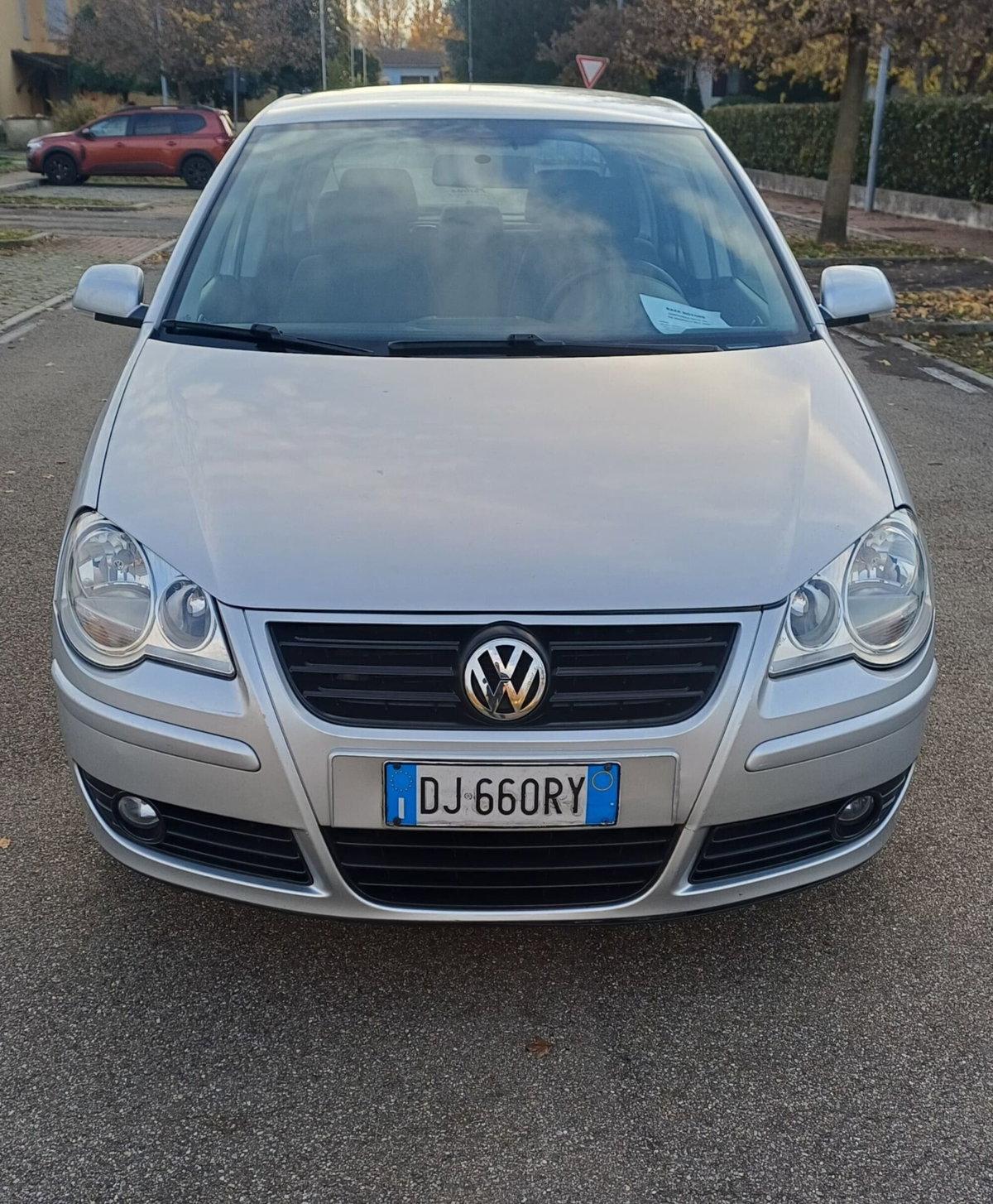 Volkswagen Polo 1.2/70CV 12V 5p. Comfortline (16)