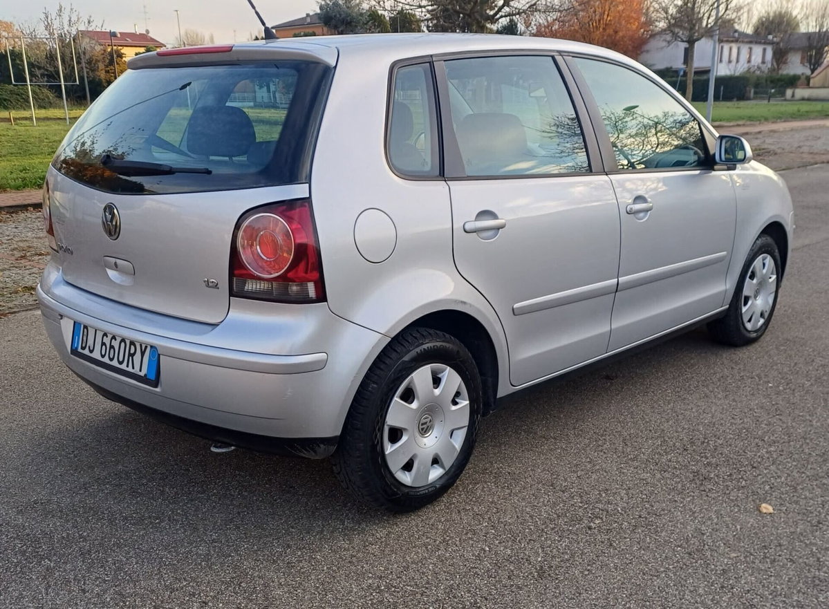 Volkswagen Polo 1.2/70CV 12V 5p. Comfortline (19)
