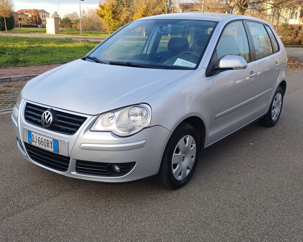 Volkswagen Polo 1.2/70CV 12V 5p. Comfortline (3)