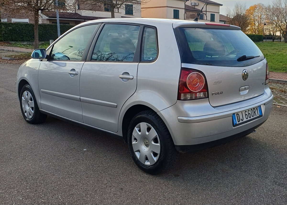 Volkswagen Polo 1.2/70CV 12V 5p. Comfortline (7)