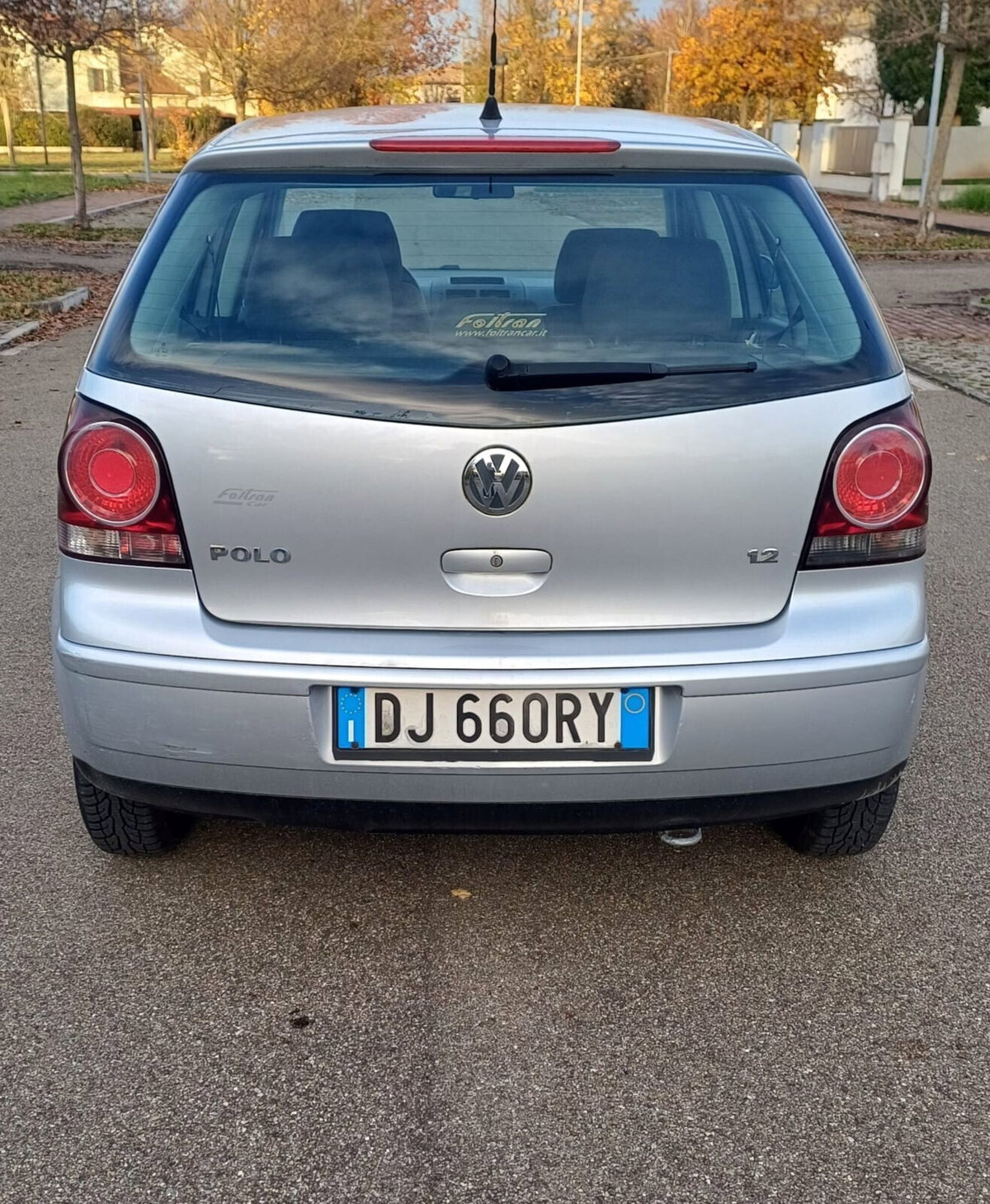 Volkswagen Polo 1.2/70CV 12V 5p. Comfortline (8)