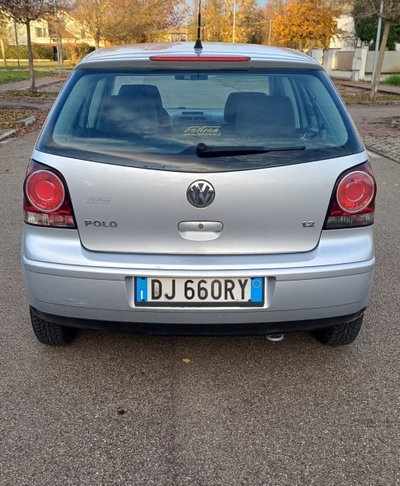 Volkswagen Polo 1.2/70CV 12V 5p. Comfortline (8)