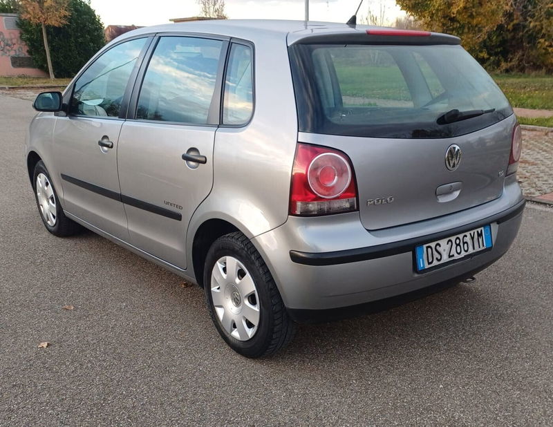 Volkswagen Polo 1.2/70CV 12V 5p. Comfortline