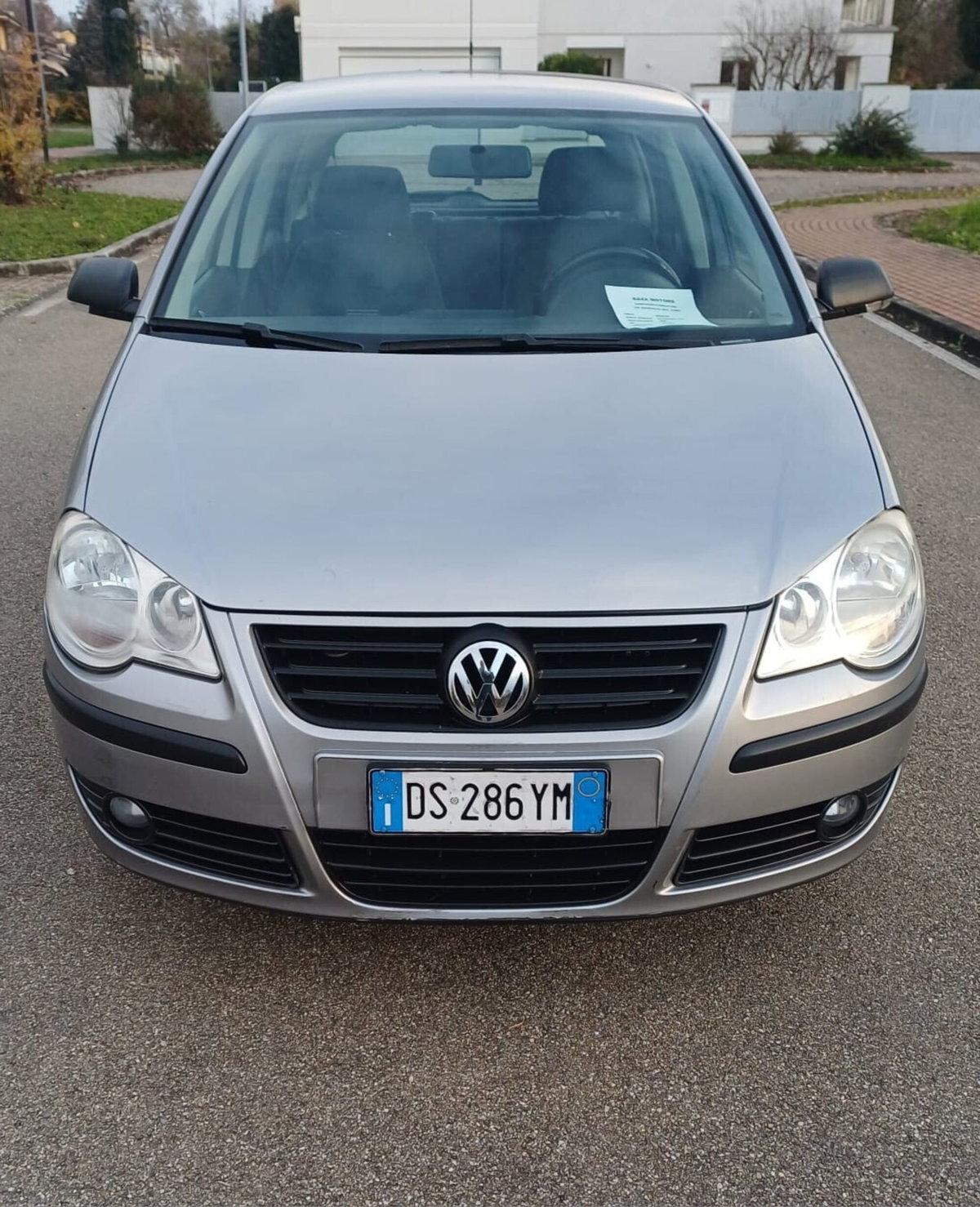 Volkswagen Polo 1.2/70CV 12V 5p. Comfortline (10)