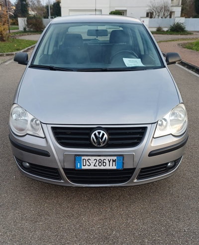 Volkswagen Polo 1.2/70CV 12V 5p. Comfortline (10)