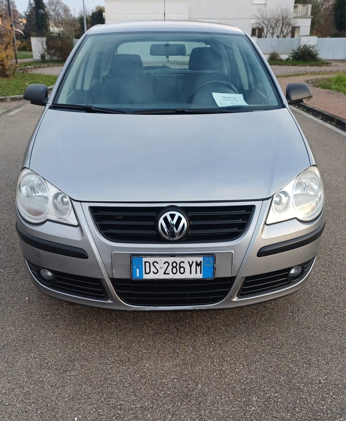 Volkswagen Polo 1.2/70CV 12V 5p. Comfortline (12)