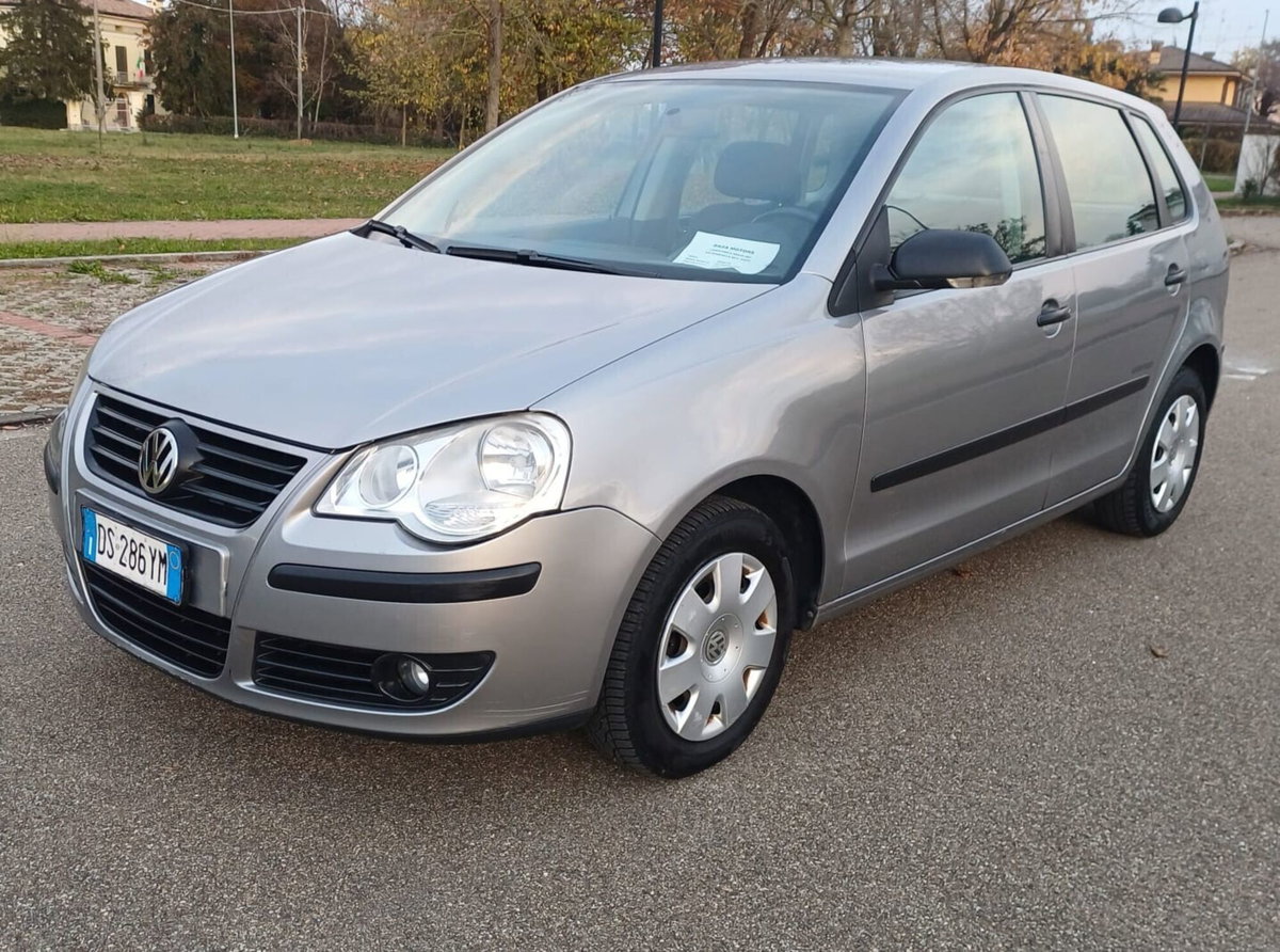 Volkswagen Polo 1.2/70CV 12V 5p. Comfortline (14)