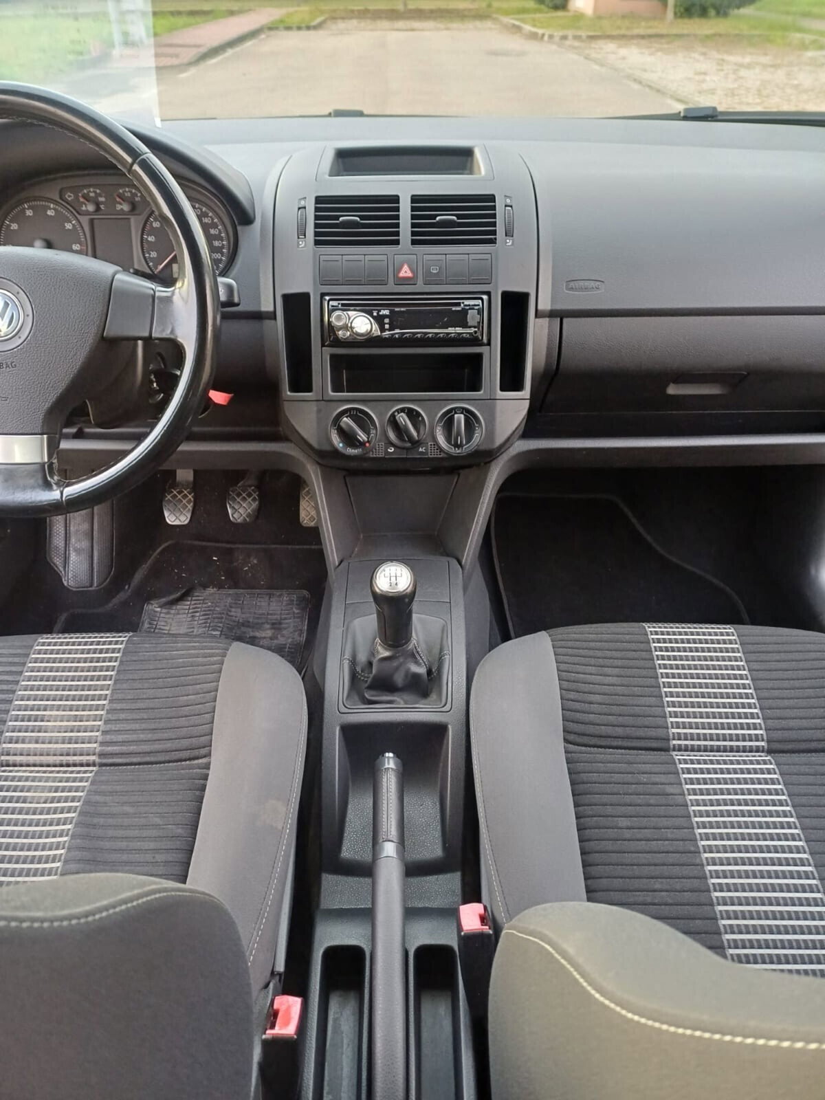 Volkswagen Polo 1.2/70CV 12V 5p. Comfortline (17)