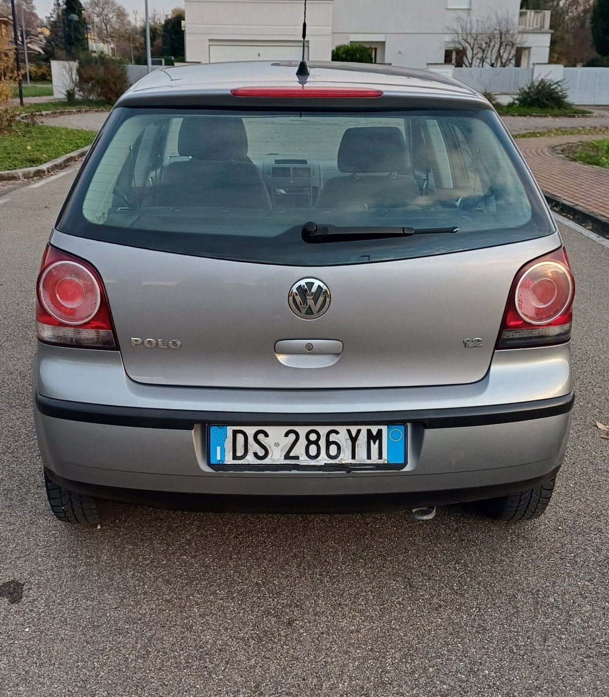 Volkswagen Polo 1.2/70CV 12V 5p. Comfortline (20)
