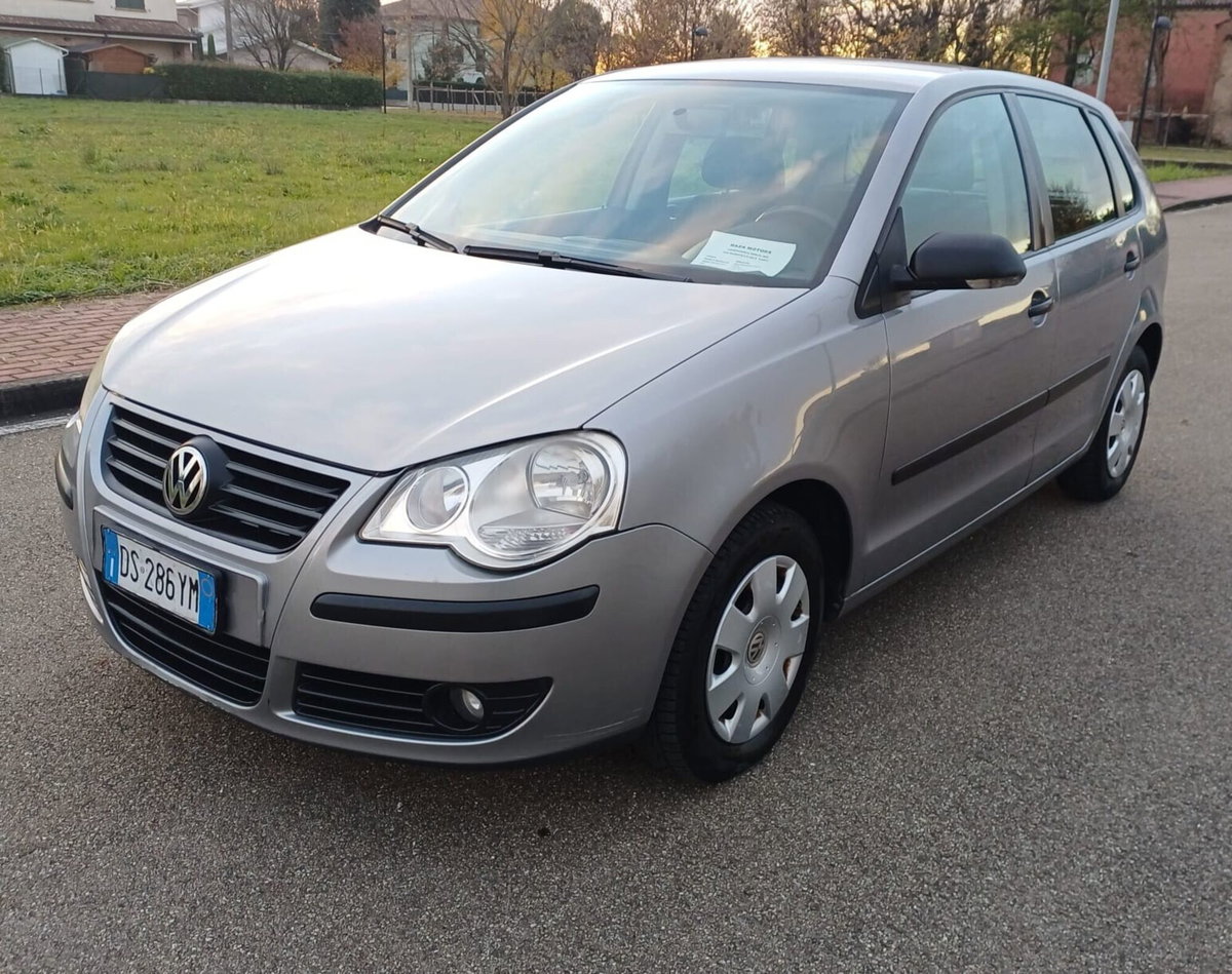 Volkswagen Polo 1.2/70CV 12V 5p. Comfortline (3)