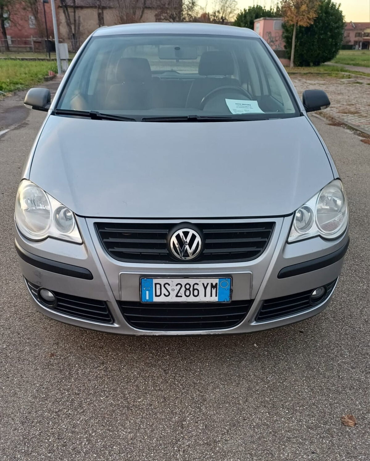 Volkswagen Polo 1.2/70CV 12V 5p. Comfortline (4)