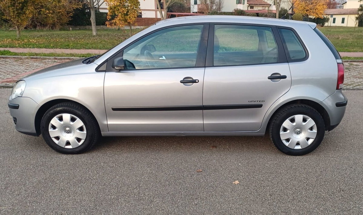 Volkswagen Polo 1.2/70CV 12V 5p. Comfortline (7)