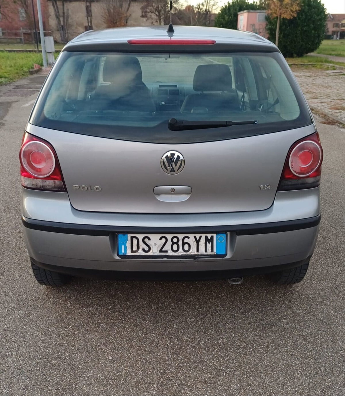 Volkswagen Polo 1.2/70CV 12V 5p. Comfortline (8)