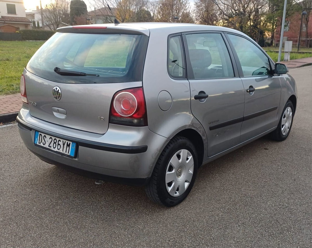 Volkswagen Polo 1.2/70CV 12V 5p. Comfortline (9)