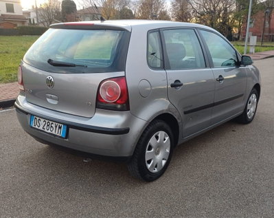 Volkswagen Polo 1.2/70CV 12V 5p. Comfortline (9)