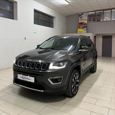 Jeep Compass 2.0 Multijet II 4WD Limited usata