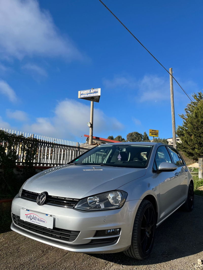 Volkswagen Golf 1.6 TDI DPF 3p. BlueMotion
