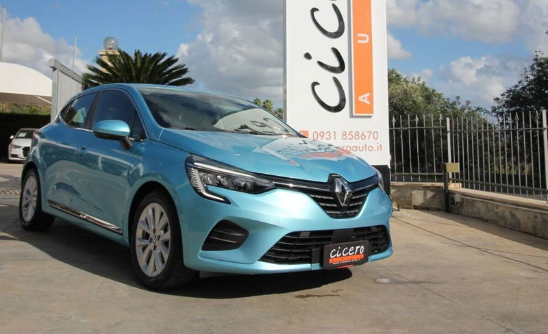 Renault Clio TCe 90 CV 5 porte Intens