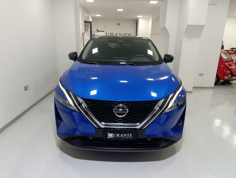 Nissan Qashqai 1.3 mhev N-Connecta 2wd 140cv