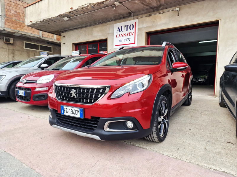 Peugeot 2008 120 S&S GT Line