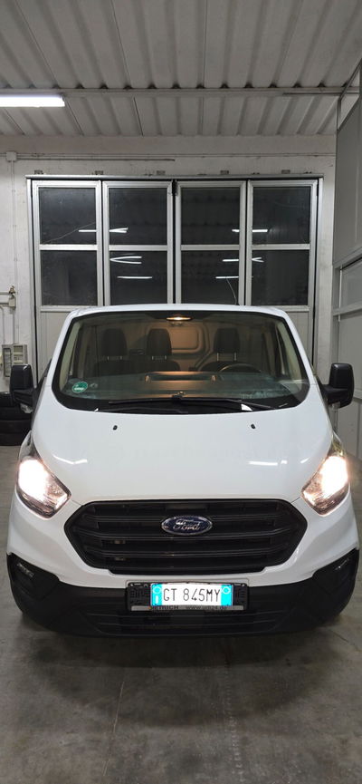 Ford Tourneo Custom 320 2.0 TDCi 130CV aut. PC Trend usato