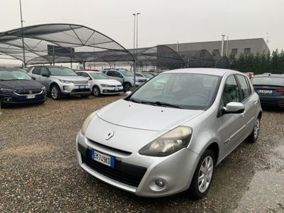 Renault Clio 1.5 dCi 90CV 5 porte Luxe usata