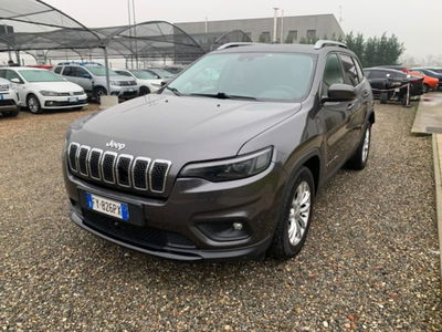 Jeep Cherokee 2.2 Mjt AWD Active Drive I Longitude usata