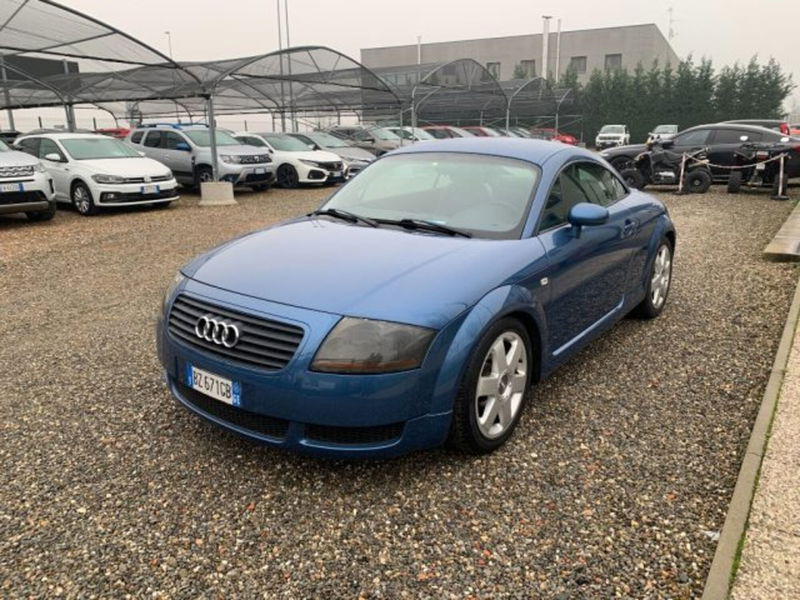 Audi TT Coupé 1.8 T 20V 179 CV cat