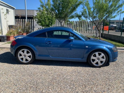 Audi TT Coupé 1.8 T 20V 179 CV cat (4)