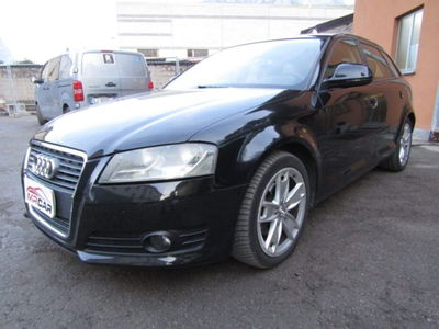 Audi A3 Sportback 2.0 TDI F.AP. Ambition usata