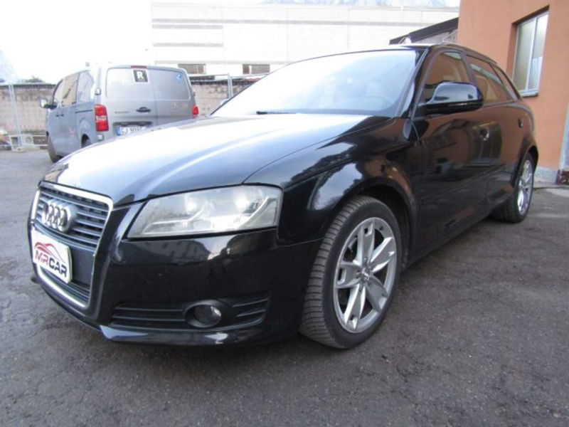 Audi A3 Sportback 2.0 TDI F.AP. Ambition