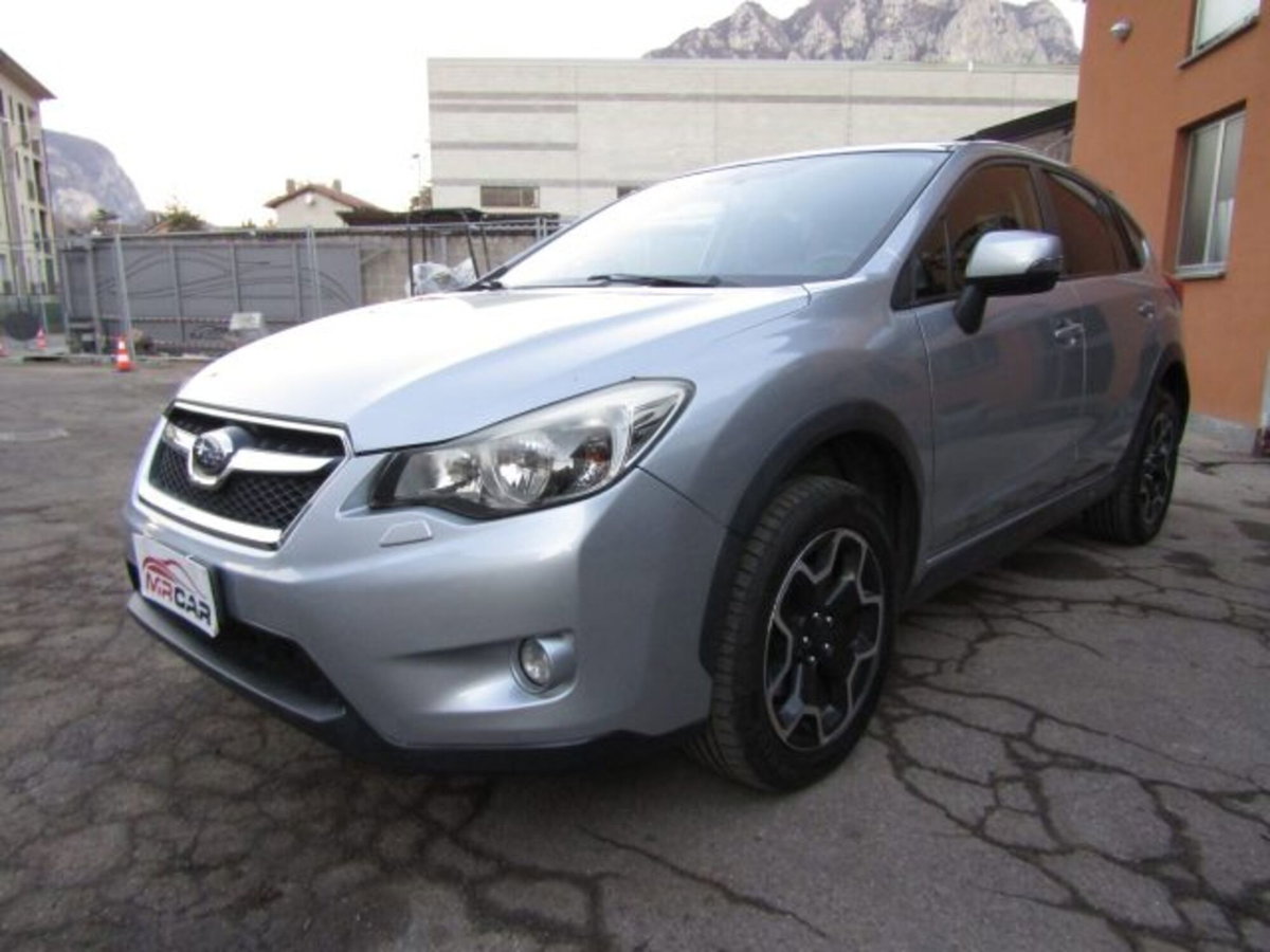 Subaru XV 2.0D-S Exclusive