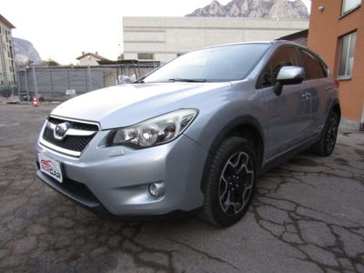 Subaru XV 2.0D-S Exclusive